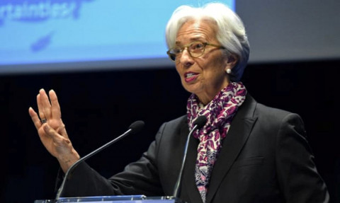 Lagarde: ECB Siap Naikkan Suku Bunga dengan Cepat Jika Inflasi Terus Naik