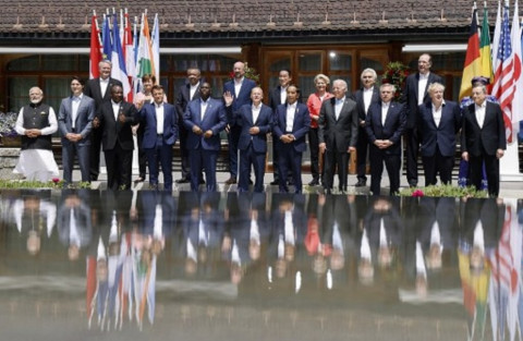 G7 Disebut Harus Siap Hadapi Penutupan Total Pipa Gas Rusia ke Eropa