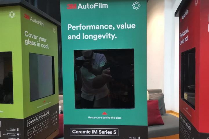 Kaca Film Bisa Mengganggu Sinyal Ponsel, Mitos atau Fakta?