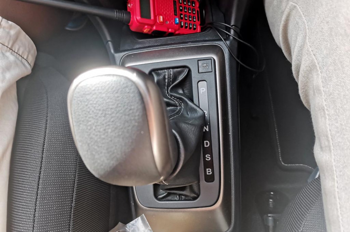 Arti S & B di Transmisi New Daihatsu Sirion