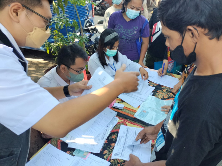 Perubahan Nama Jalan, Wali Kota Jakpus Pastikan Pengurusan Dokumen Gratis