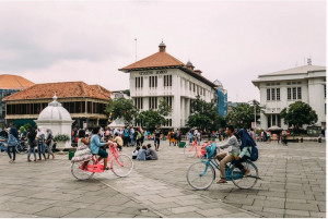 10 Ide Menarik Merayakan HUT ke-495 DKI Jakarta