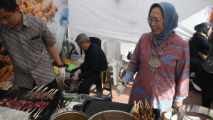 Indonesian Embassy Introduces Indonesian Food, Culture to Buenos Aires Residents