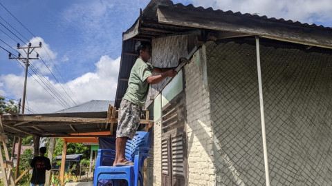 60 Ribu Rumah Tak Layak Huni Telah Diperbaiki Selama 2022