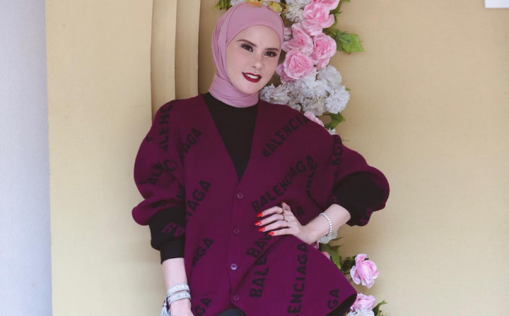 Pengembang Token Angel Lelga Diperiksa Polisi