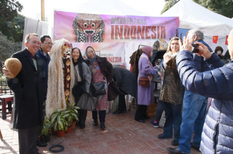 Indonesia Spice Up the World Kenalkan Kuliner Nusantara ke Masyarakat Argentina