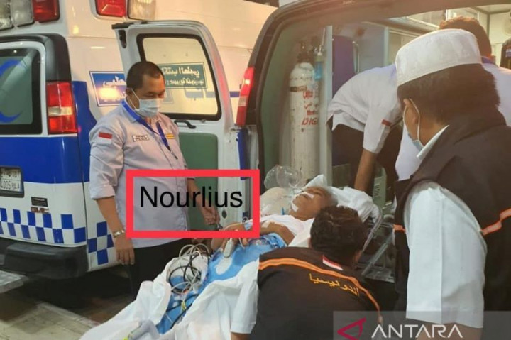 Seorang Jemaah Haji Asal Riau Meninggal di Arab Saudi