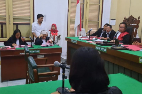 Kurir 25 Kg Sabu Dituntut Hukuman Mati di PN Medan