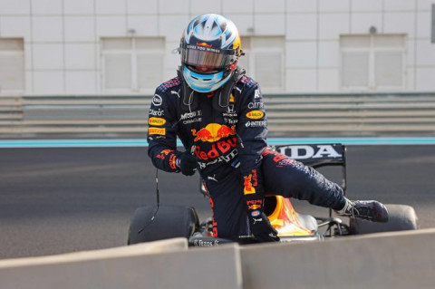 Karier di F1 Pupus, Pembalap Ini Dipecat Red Bull Akibat Komentar Rasis