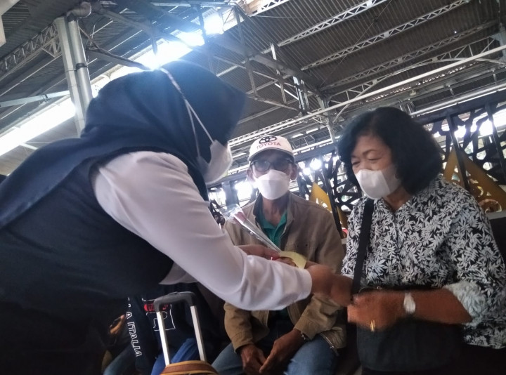 KAI Minta Pelanggan Tak Segan Laporkan Tindakan Pelecehan