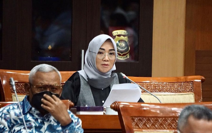Legislator NasDem Pelototi Rekam Jejak Calon Hakim Agung