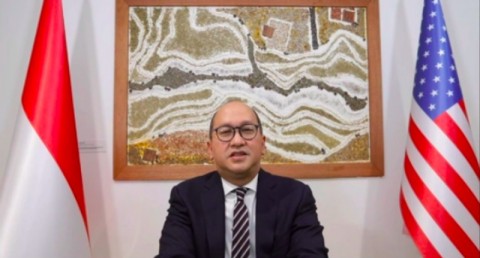 Diplomasi Finansial Tingkatkan Hubungan Keuangan Indonesia-AS
