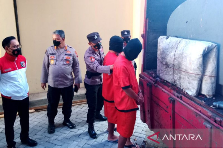 2 Penyalahguna BBM Bersubsidi di DIY Ditangkap