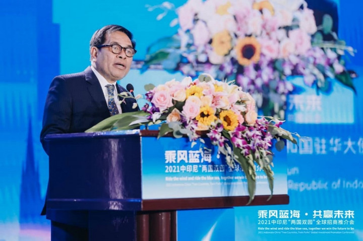 KBRI Beijing Fasilitasi Pusat Bahasa di 6 Perguruan Tinggi Indonesia