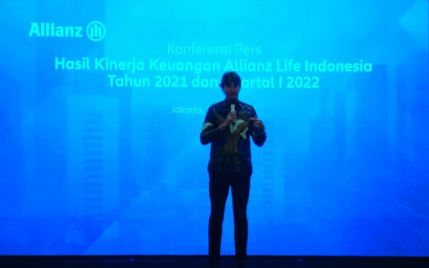 Tumbuh 12,3%, Allianz Life Indonesia Bukukan Premi Bruto Rp19 Triliun di 2021
