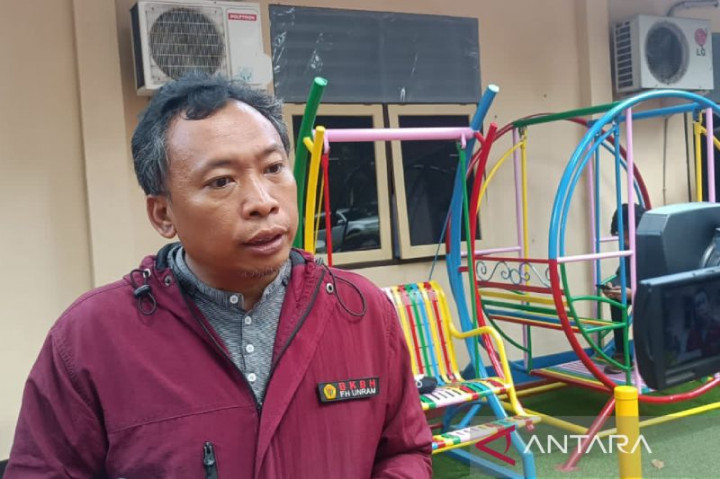 Dijanjikan Lancar Skripsi, 10 Mahasiswa Universitas Mataram Jadi Korban Pelecehan Seksual