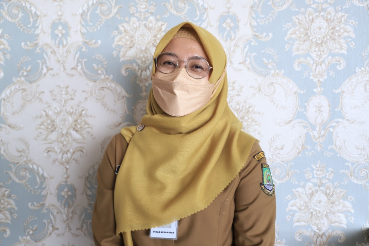 Angka <i>Stunting</i> di Kota Tangerang Lebih Rendah dari Nasional