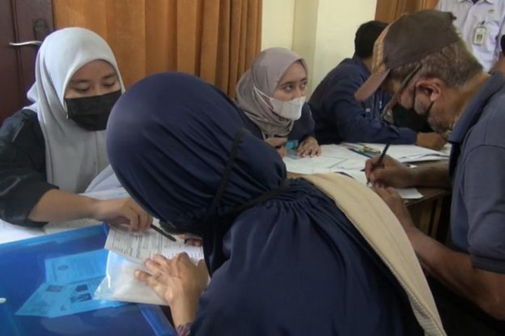 Dukcapil Jaksel Jemput Bola Ubah KTP Warga Terdampak Perubahan Nama Jalan