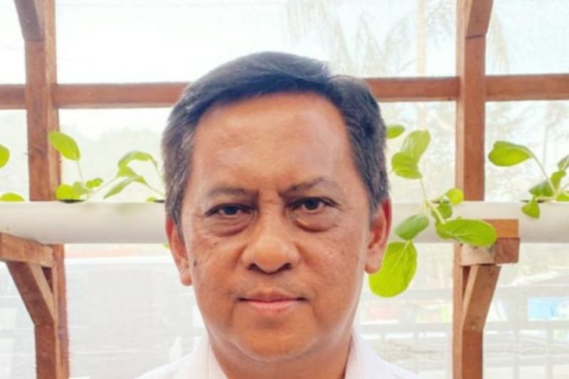  Kepala Dinas Pertanian dan Pangan Provinsi Papua, Samuel Siriwa. ANTARA/HO Humas Dinas Pertanian dan Pangan Provinsi Papua