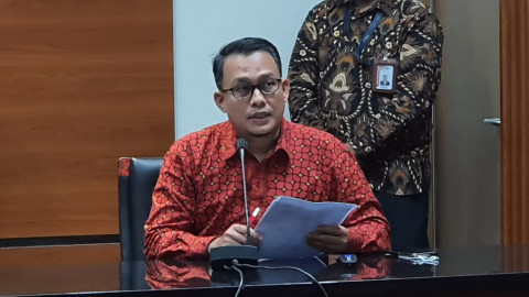 KPK Perpanjang Penahanan Eks Walkot Yogyakarta