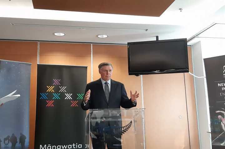 Segera Buka Perbatasan, Dubes Selandia Baru Ajak WNI ke Negaranya