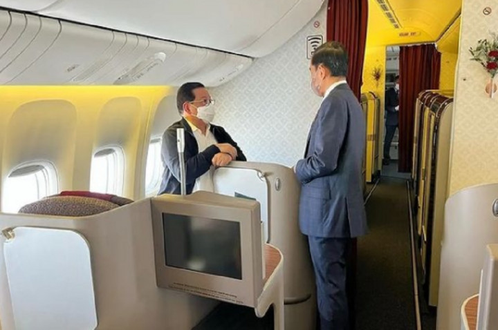 Indonesia Merupakan <i>True Friends</i> dari Rusia dan Ukraina