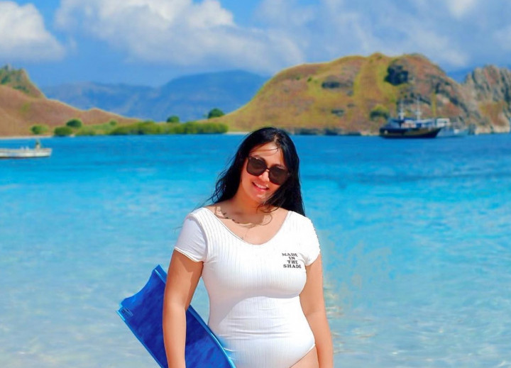 Ibu dan Adik Tewas Tenggelam di Labuan Bajo, Begini Penyesalan Mendalam Ayu Anjani