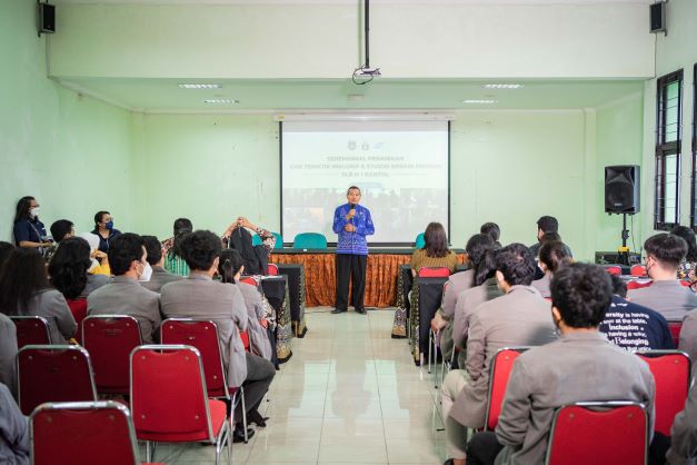 UKDW Dukung Pengembangan Produk Inklusif Lewat Inclusive Service Learning