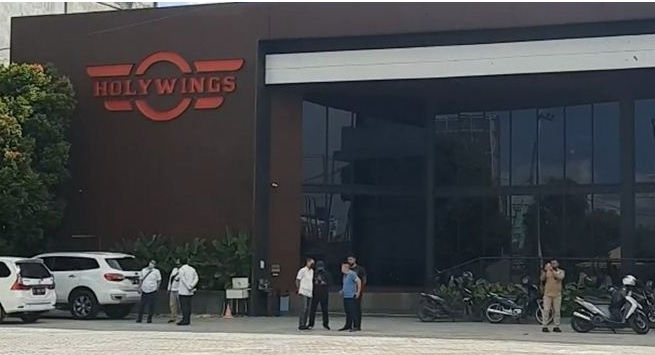 Promosi Miras Holywings Menggunakan Nama Sudah Berjalan 3 Bulan