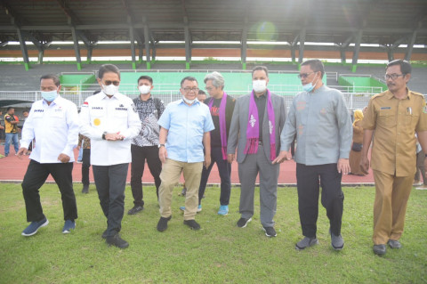16 Negara Bakal Ikuti Piala Asia Mini Football di Gorontalo