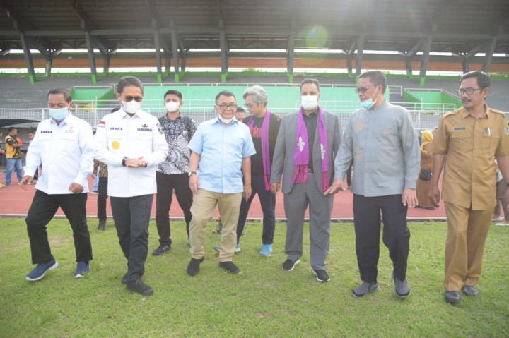 16 Negara Bakal Ikuti Piala Asia Mini Football di Gorontalo