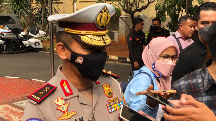 Korlantas Berencana Gandeng Pemda untuk Pengadaan Alat Tilang Elektronik