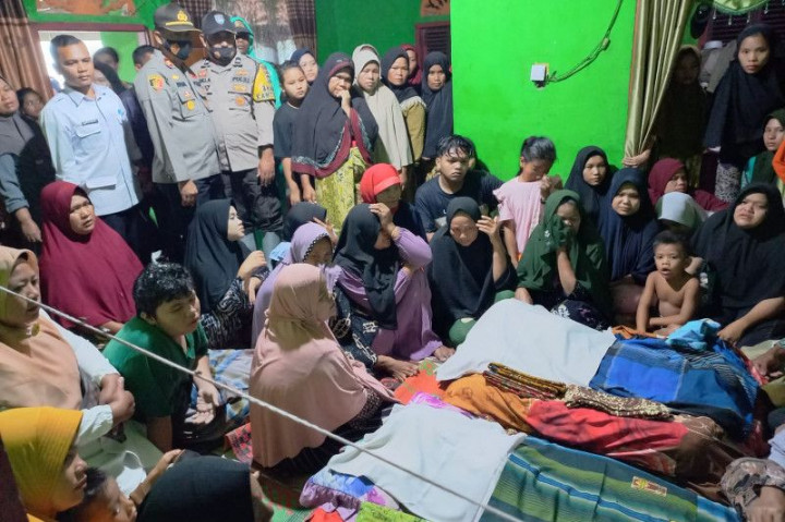 Dua Anak di Pasaman Barat Tewas Terseret Arus Sungai