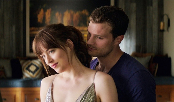 Dakota Johnson Sebut Proses Syuting Fifty Shades of Grey Kacau Balau