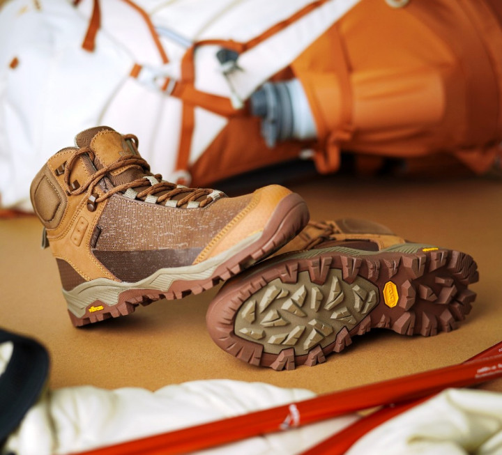 Eiger Luncurkan Sepatu Hiking untuk Pendaki Perempuan