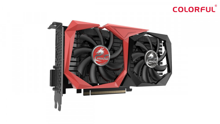 Colorful Luncurkan Kartu Grafis Nvidia GeForce GTX 1630 Versi Modifikasi