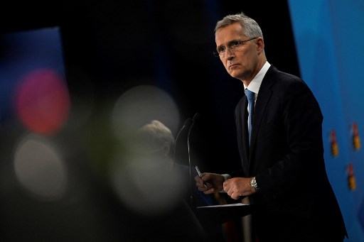 Sekjen NATO Anggap Rusia Timbulkan ‘Ancaman Langsung' bagi Keamanan