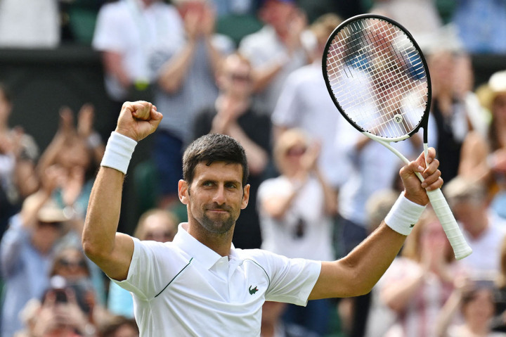 Tenis: Tekuk Kokkinakis, Djokovic ke Babak Ketiga Wimbledon