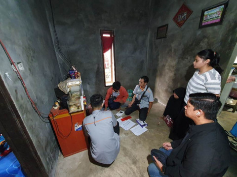 87 Ribu Keluarga Miskin di Kalteng Diusulkan Dapat Bantuan STB