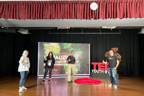 TEDxYouth Dorong Siswa MISJ Kembangkan <i>Soft Skill</i> dan <i>Hard Skill</i>