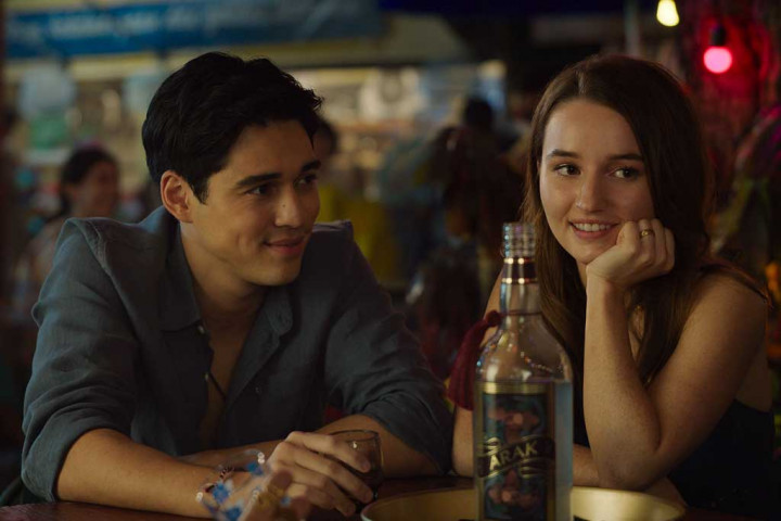 4 Fakta Film <i>Ticket to Paradise</i>, Dibintangi Maxime Bouttier