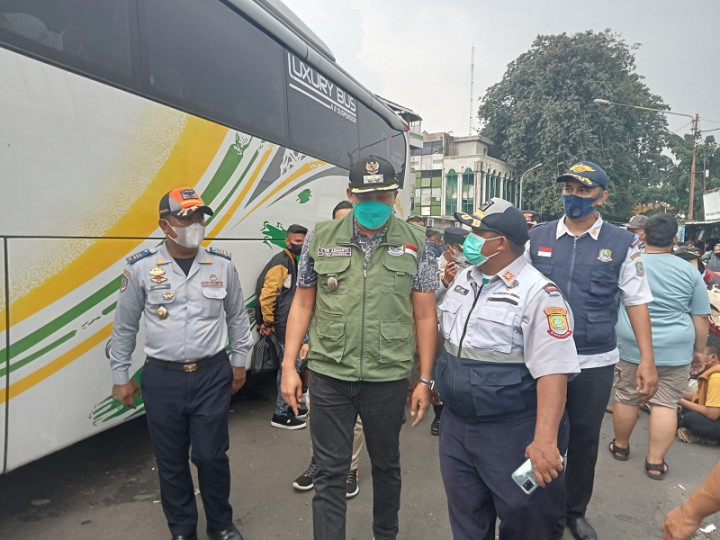 Kasus Covid-19 Kota Bekasi Terus Naik, Capai 730 Orang