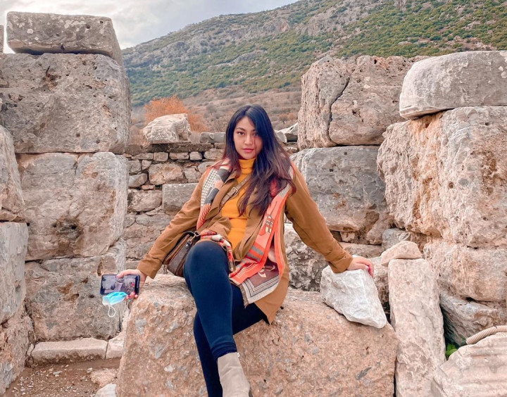 Tak Terima Ibu dan Adiknya Tewas Tenggelam, Ayu Anjani Lapor Polisi