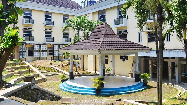 Unnes Sediakan Asrama untuk Mahasiswa Baru, Begini Daftarnya