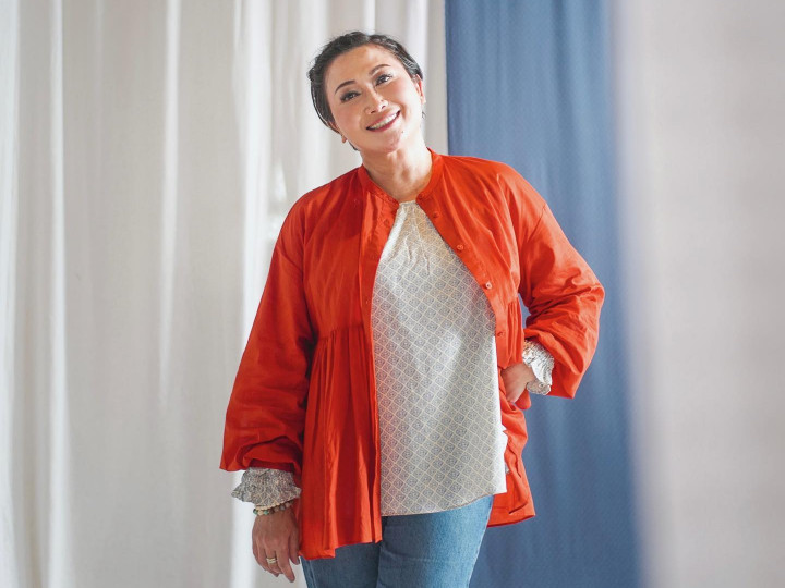 Indy Barends Kembali Terpapar Covid-19