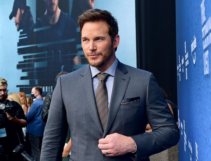 Chris Pratt Tegaskan Dirinya Tidak Religius