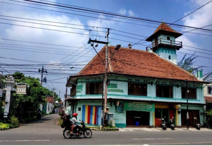 Di Solo Ada Toko Ganja Medis Kok Bisa, Ini Faktanya