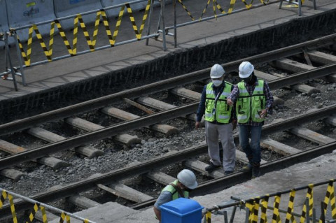 Semarang Akan Hidupkan Lagi Transportasi Trem
