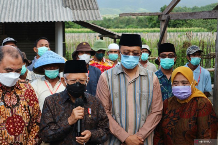 Wapres Sebut Perbedaan Hari Raya Iduladha Bukan Lagi Masalah