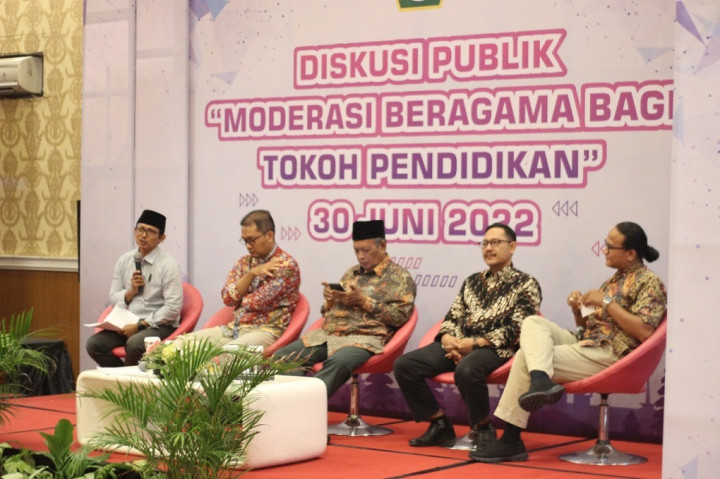 Tokoh Pendidikan Perlu 'Divaksin' Anti Radikalisme